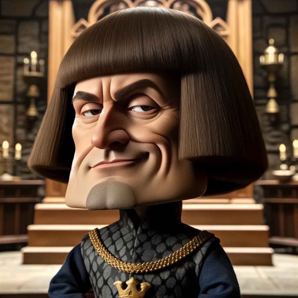 lord farquaad meme